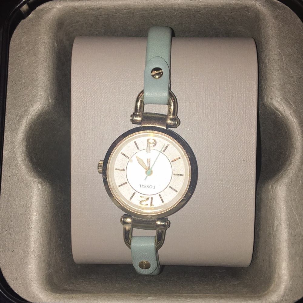 Fossil watch
